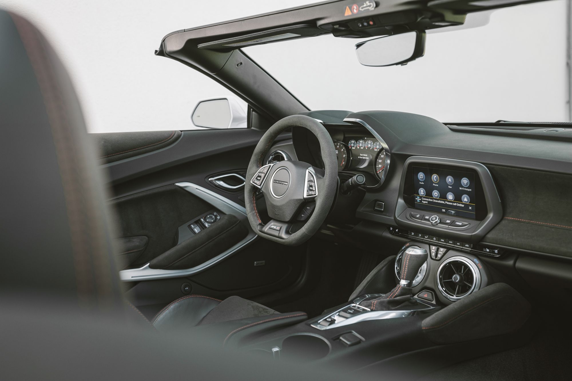 Chevrolet Camaro ZL1 Cabriolet 