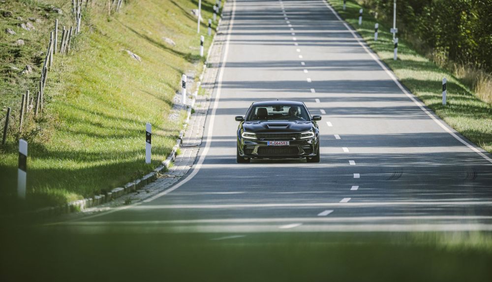 Dodge Challenger SRT