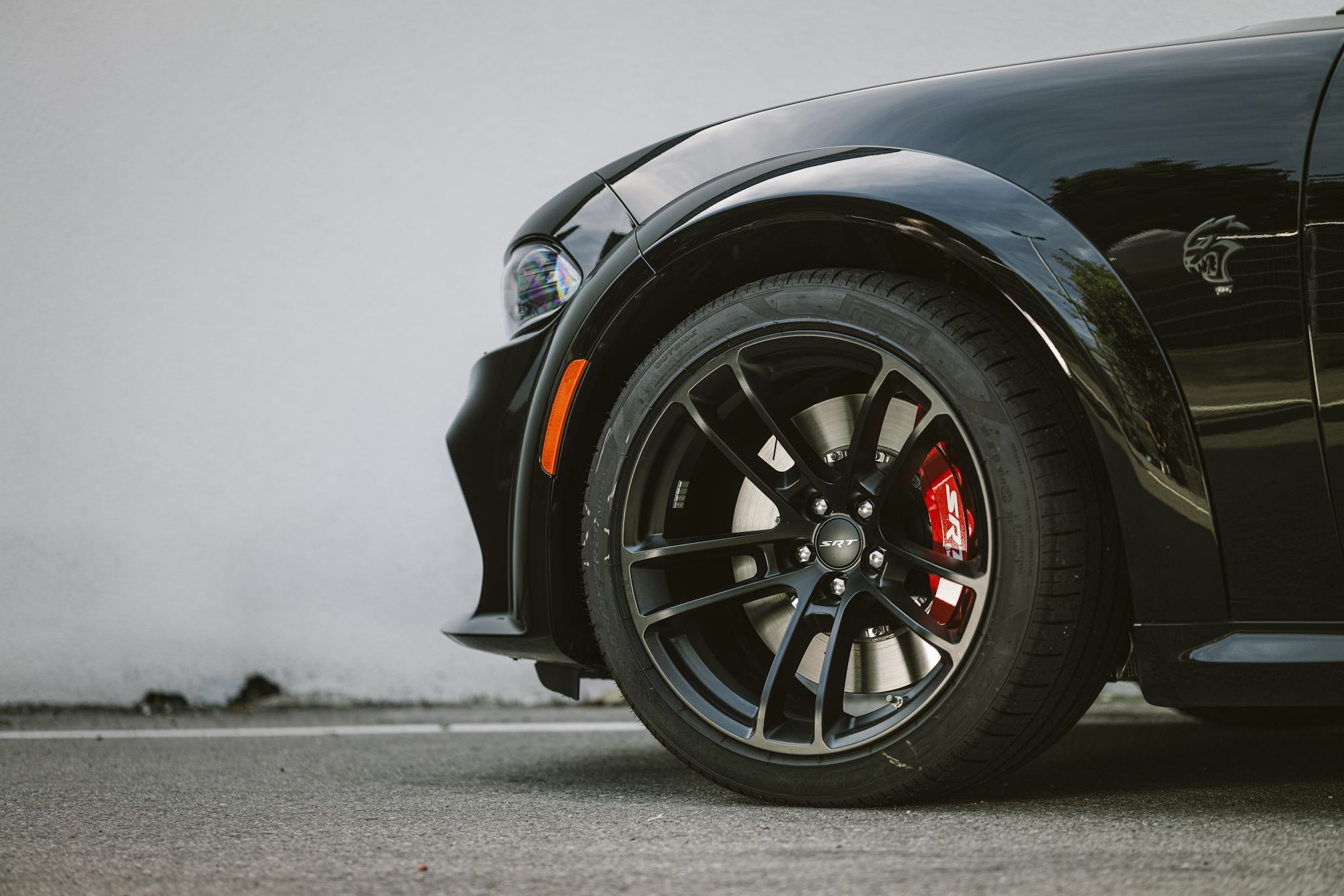 Dodge Challenger SRT