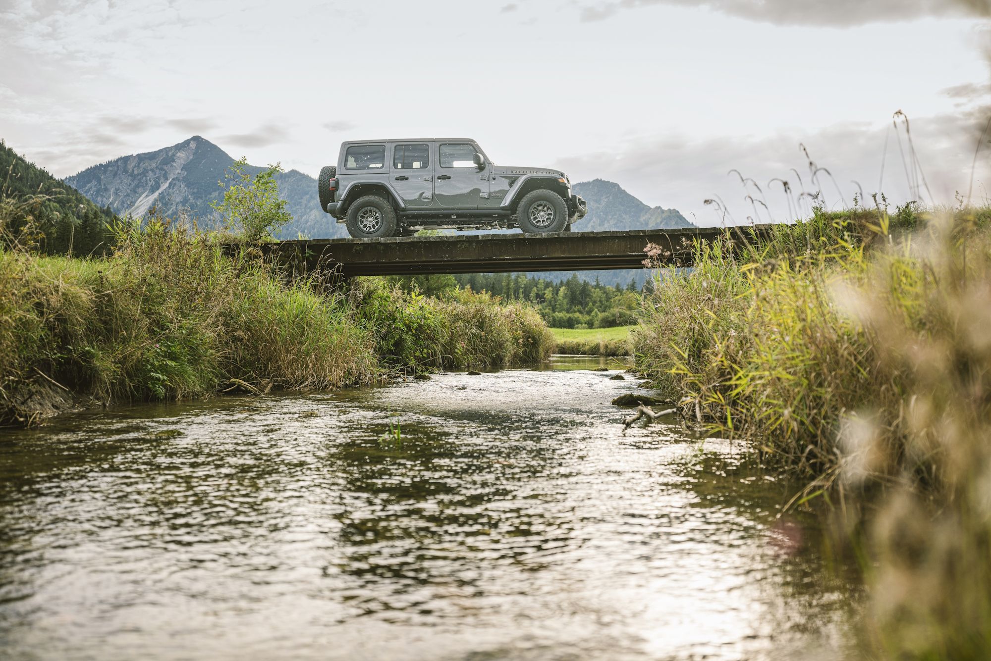Jeep Wrangler Rubicon