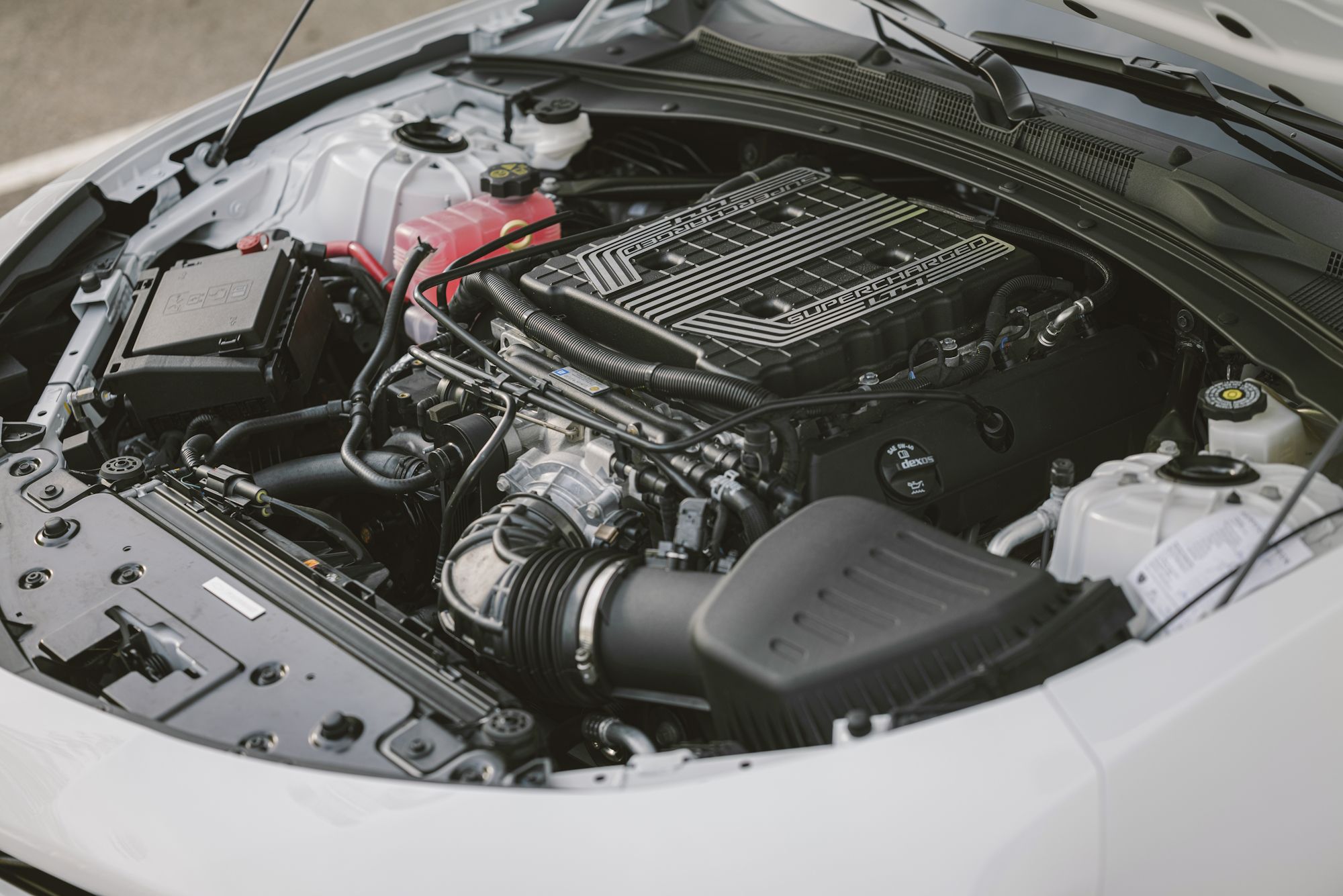 Chevrolet Camaro ZL1 Cabriolet