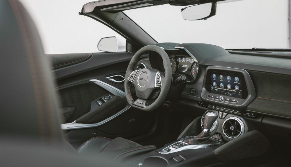 Chevrolet Camaro ZL1 Cabriolet