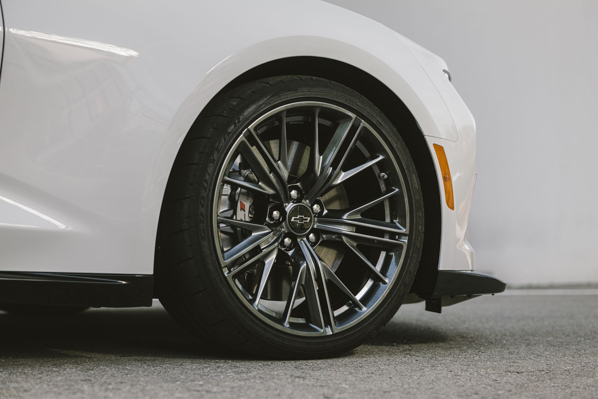 Chevrolet Camaro ZL1 Cabriolet