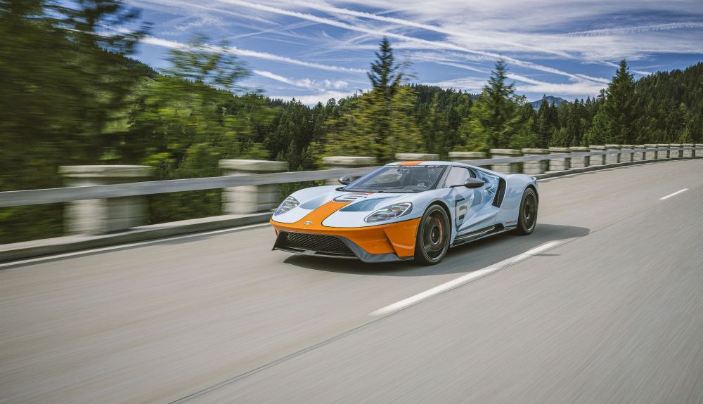 Ford GT 