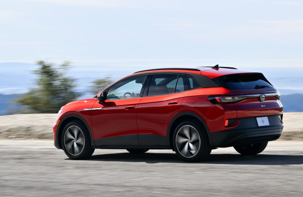 Volkswagen presenta su ID.4 2024 actualizado en Estados Unidos