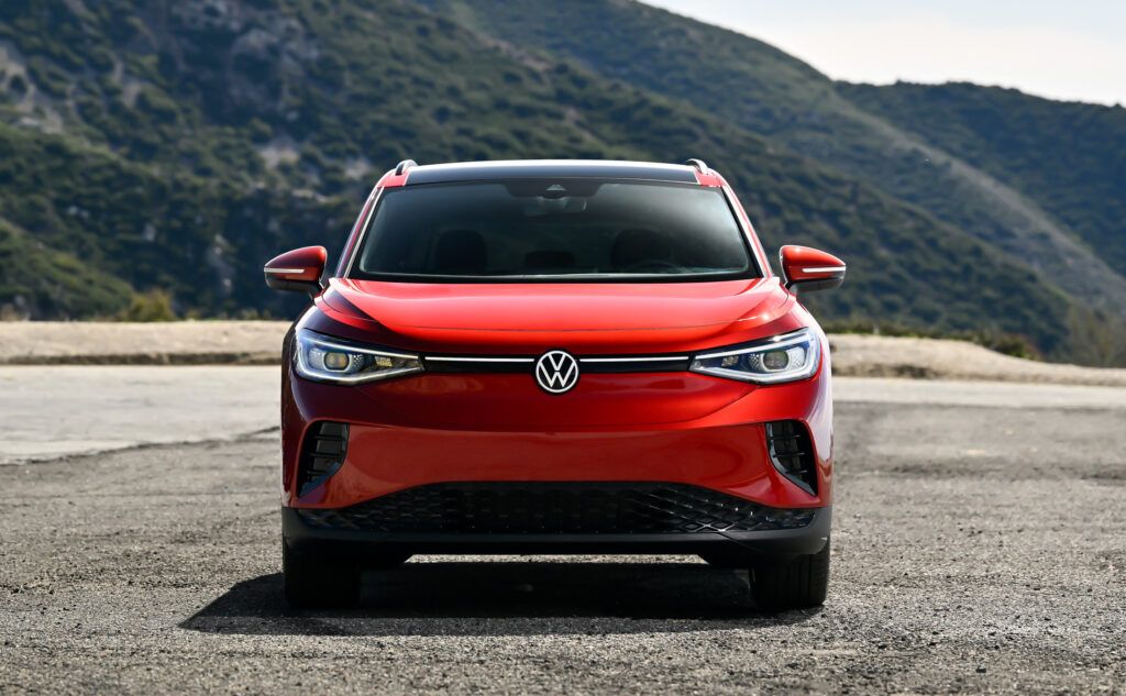 Volkswagen presenta su ID.4 2024 actualizado en Estados Unidos