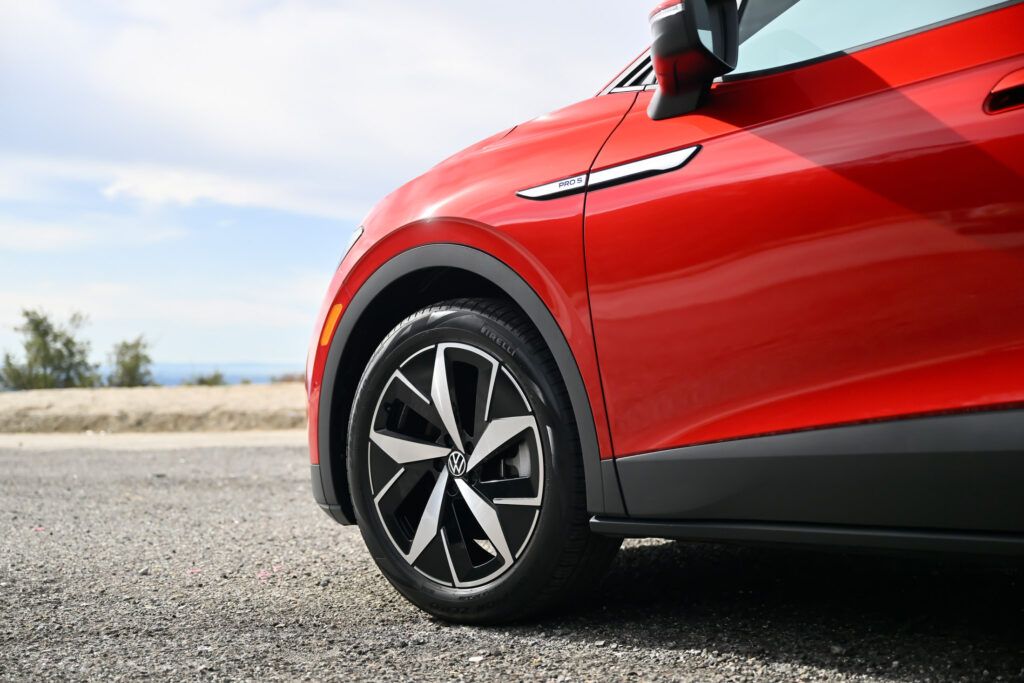 Volkswagen presenta su ID.4 2024 actualizado en Estados Unidos