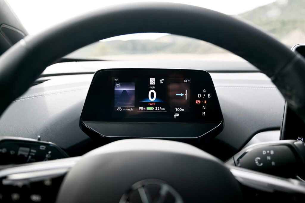 Volkswagen presenta su ID.4 2024 actualizado en Estados Unidos