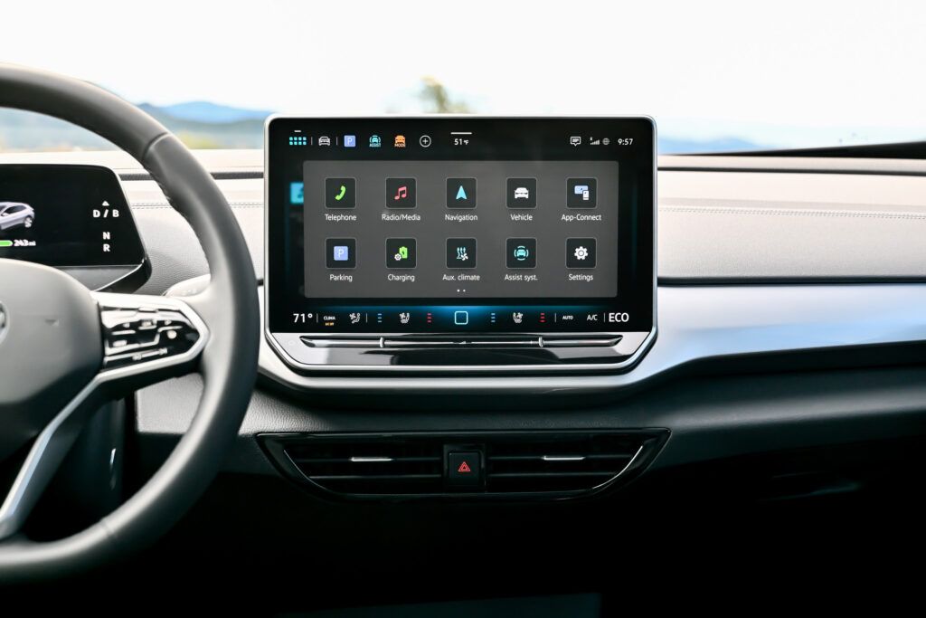 Volkswagen presenta su ID.4 2024 actualizado en Estados Unidos