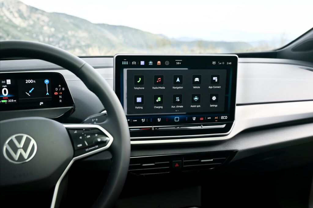 Volkswagen presenta su ID.4 2024 actualizado en Estados Unidos