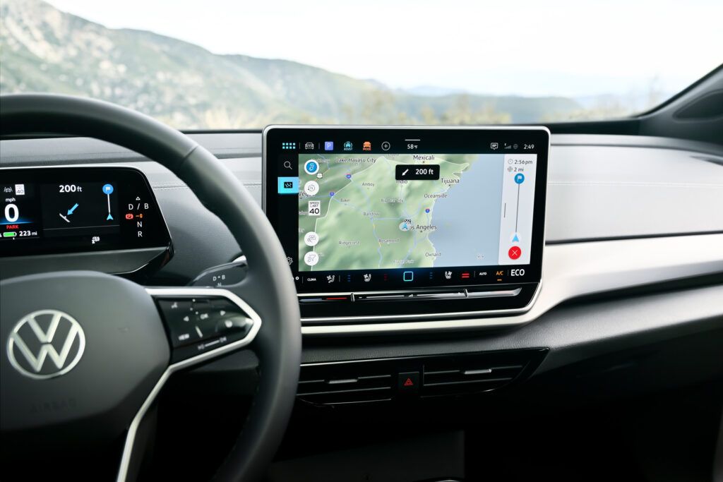 Volkswagen presenta su ID.4 2024 actualizado en Estados Unidos
