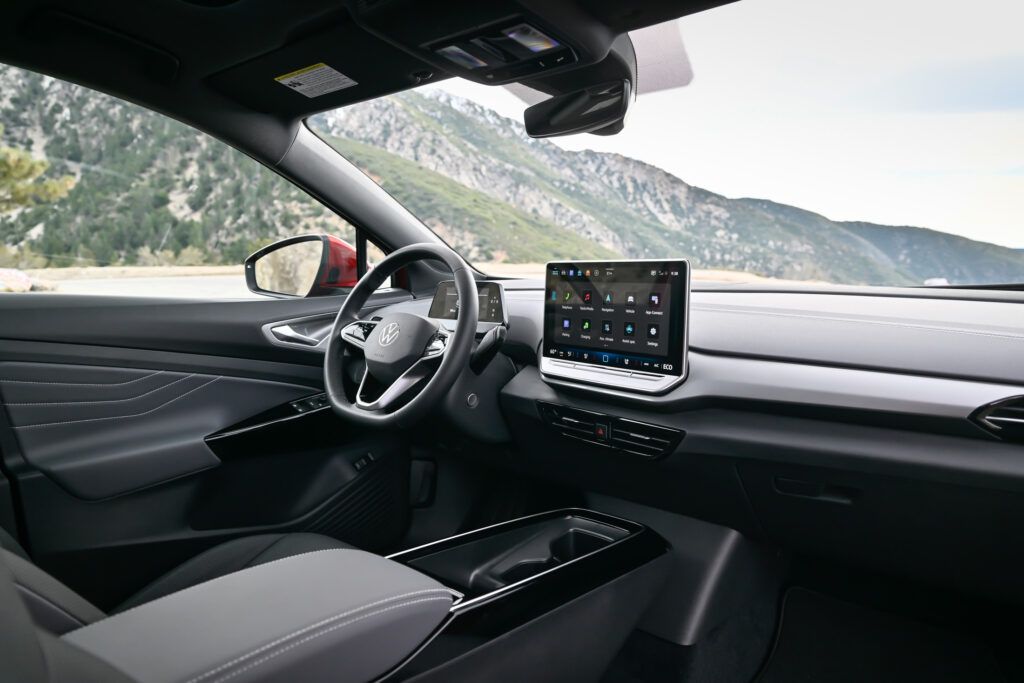 Volkswagen presenta su ID.4 2024 actualizado en Estados Unidos