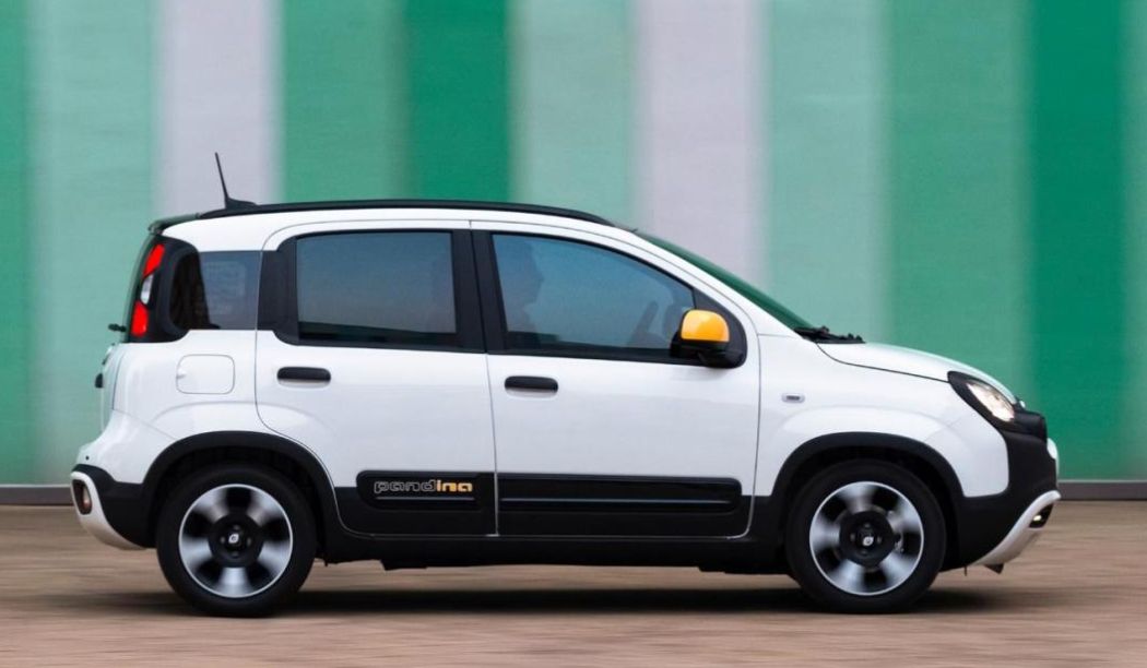 Fiat Pandina 2024