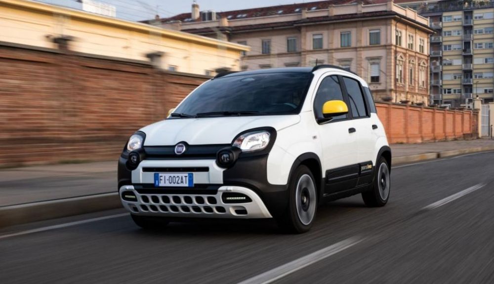 Fiat Pandina 2024