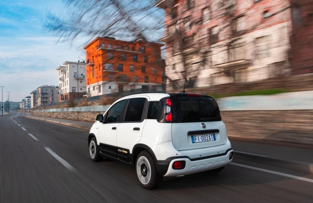 Fiat Pandina 2024