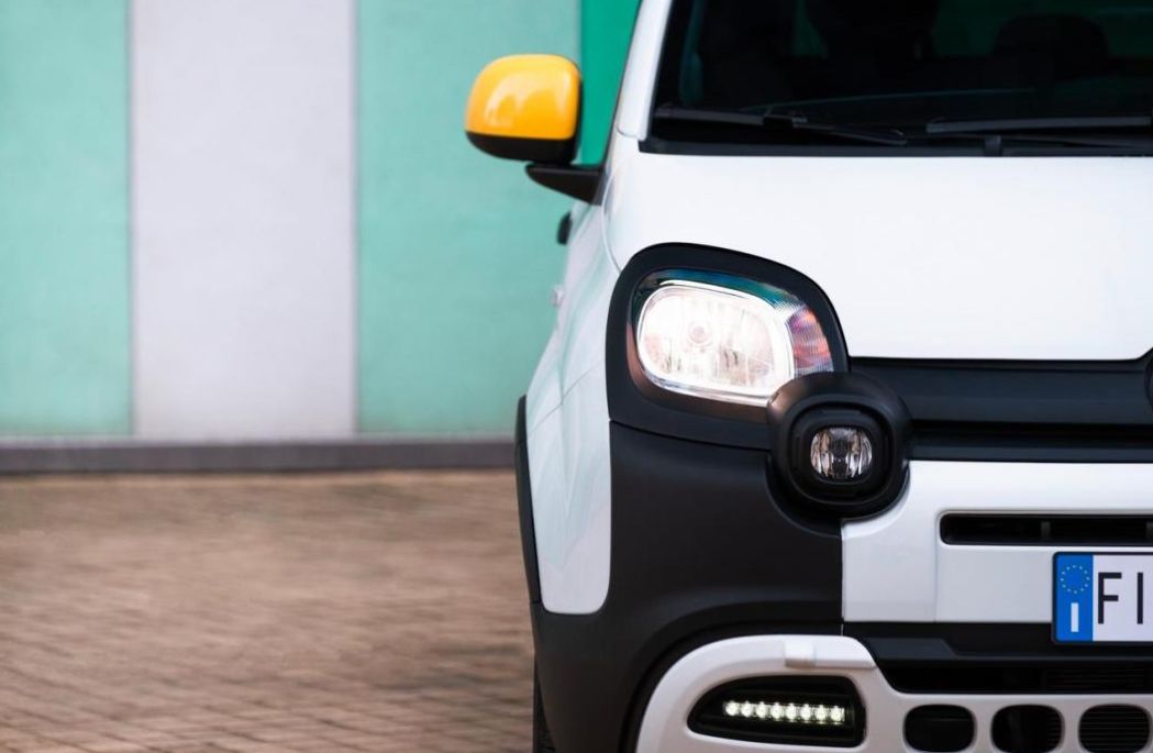 Fiat Pandina 2024