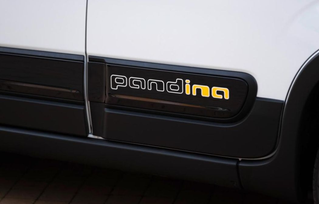 Fiat Pandina 2024