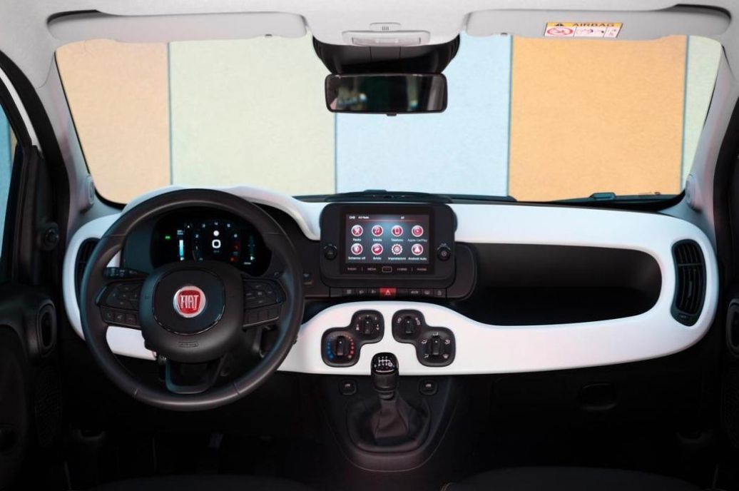 Fiat Pandina 2024