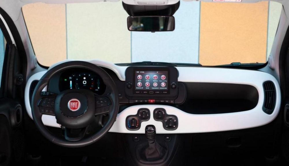 Fiat Pandina 2024 Fiat Pandina 2024
