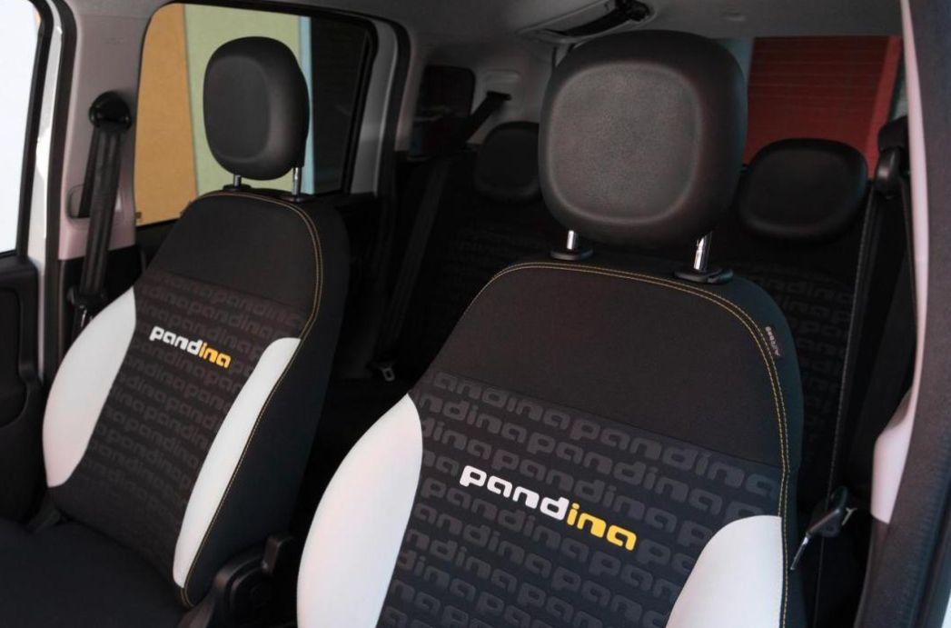Fiat Pandina 2024