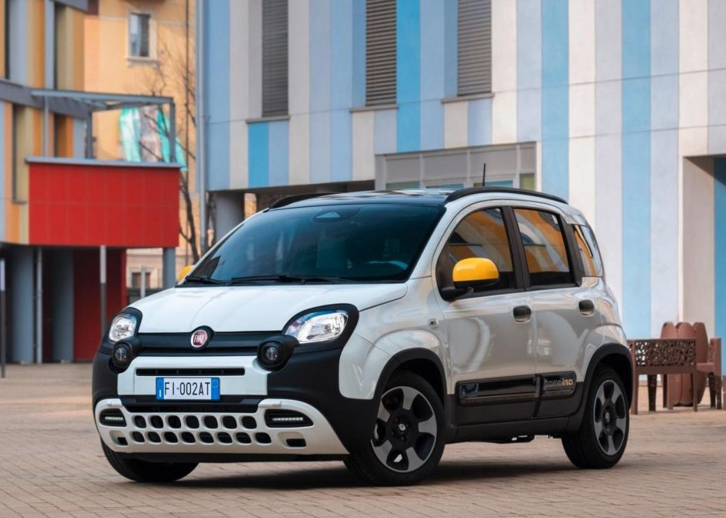 Fiat Pandina 2024