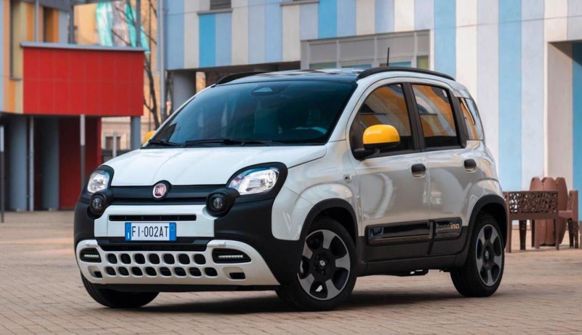 Fiat Pandina 2024, el mítico Panda seguirá vivo y llega como este nuevo pequeño SUV