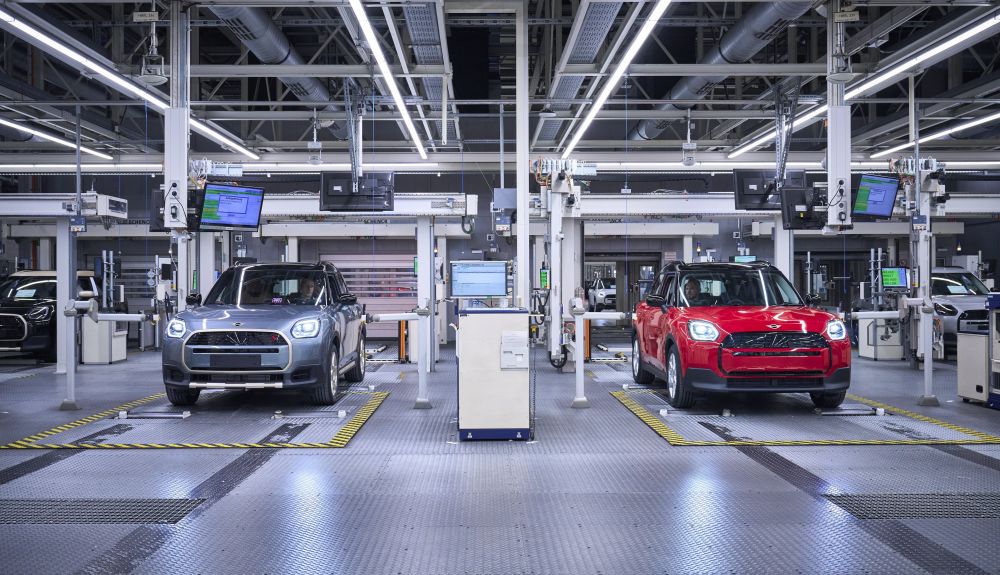 Mini Countryman Eléctrico 2024