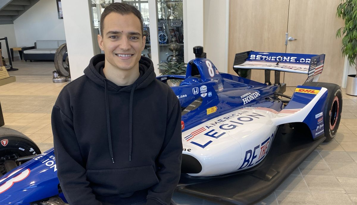 Palou, Con la F1 ya lo intenté y ahora quiero ganar las 500 millas y más campeonatos