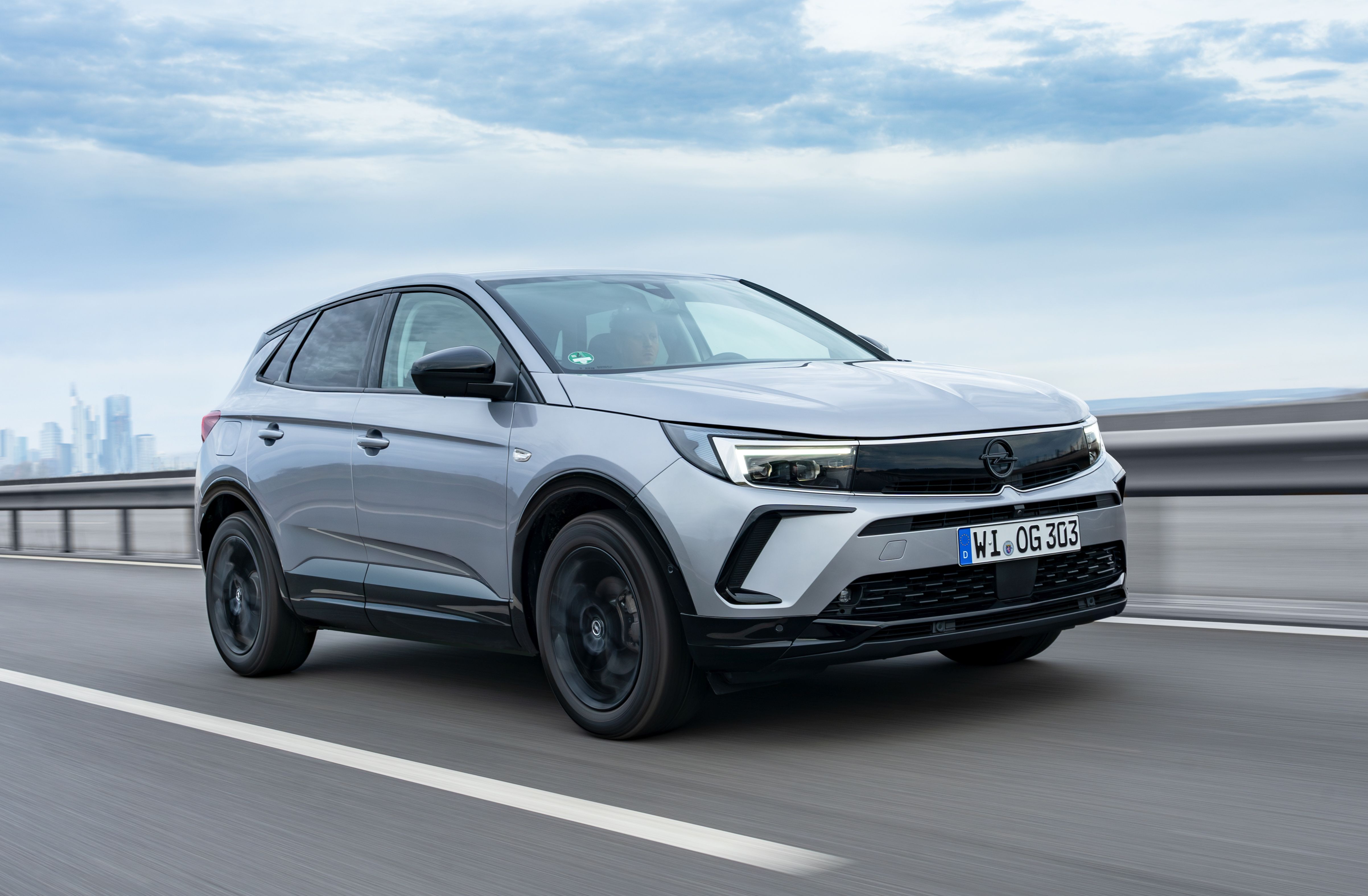 Opel Grandland 2024