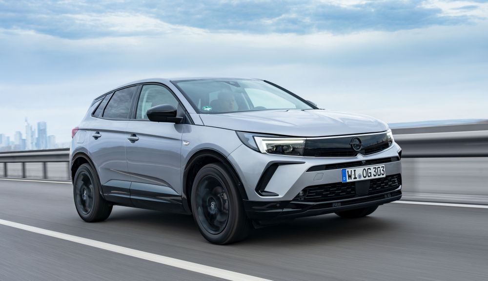 Opel Grandland 2024