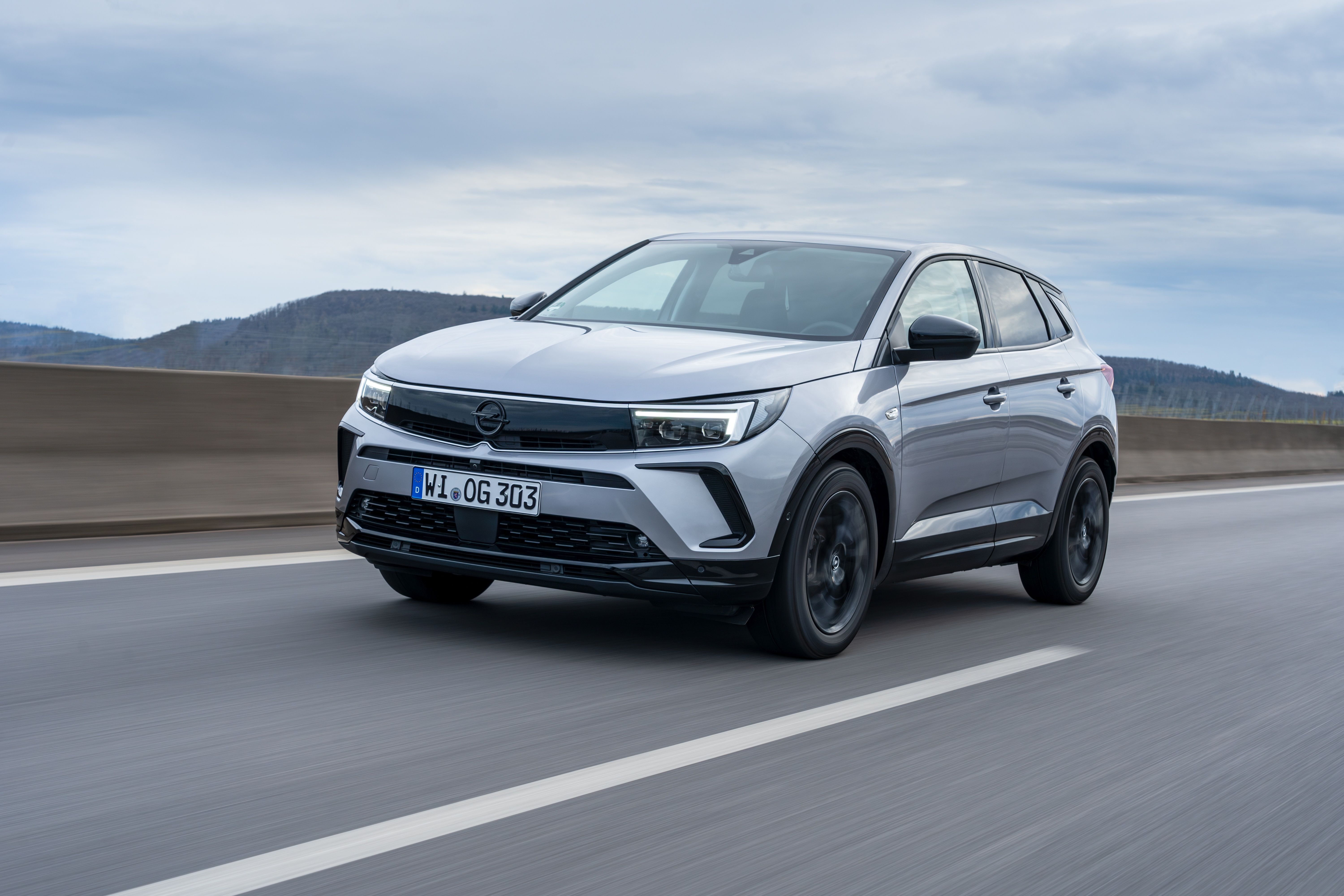 Opel Grandland 2024