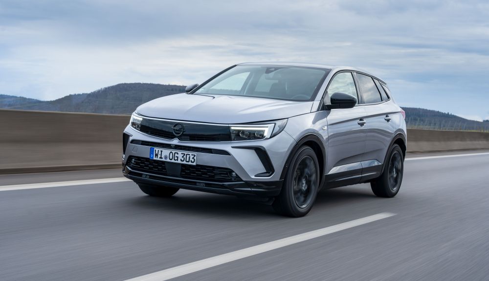 Opel Grandland 2024 Opel Grandland 2024