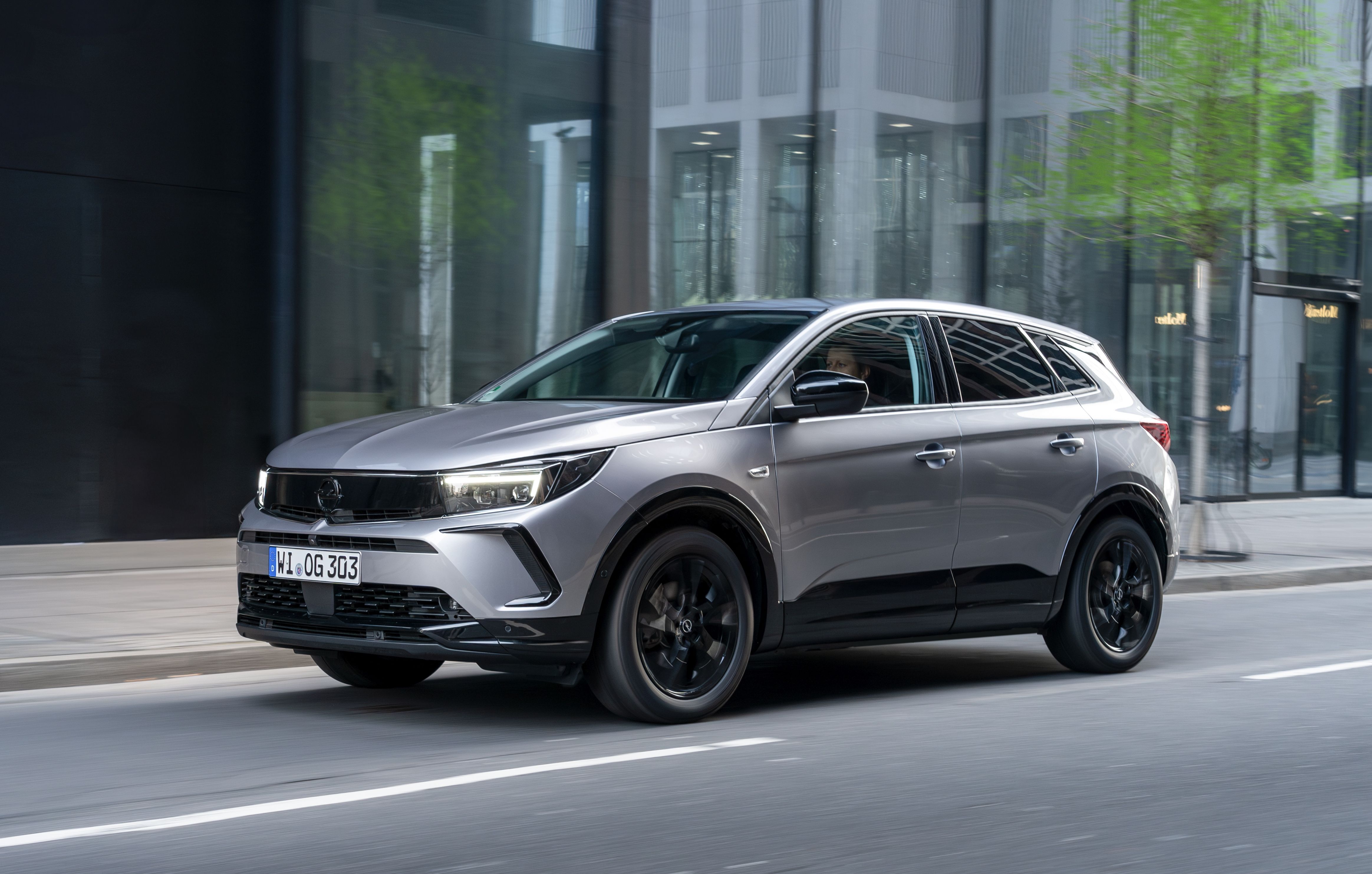 Opel Grandland 2024