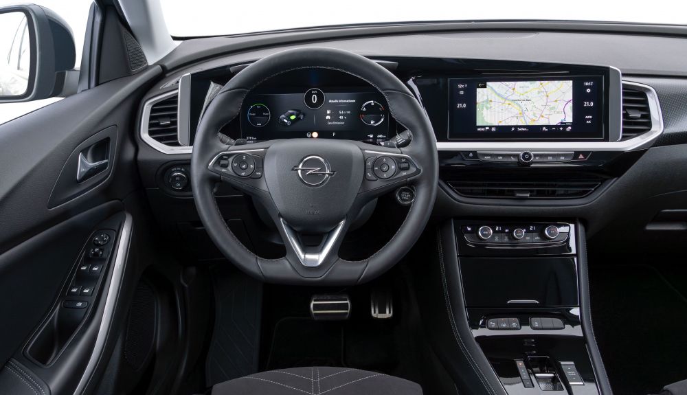 Opel Grandland 2024 Opel Grandland 2024