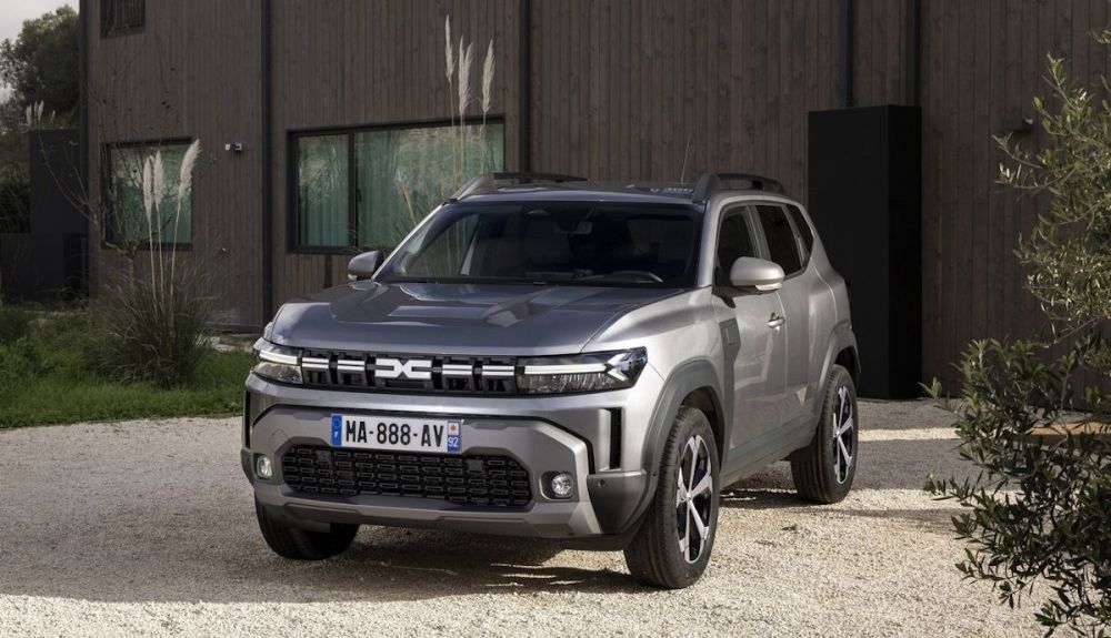 Dacia Duster 2024