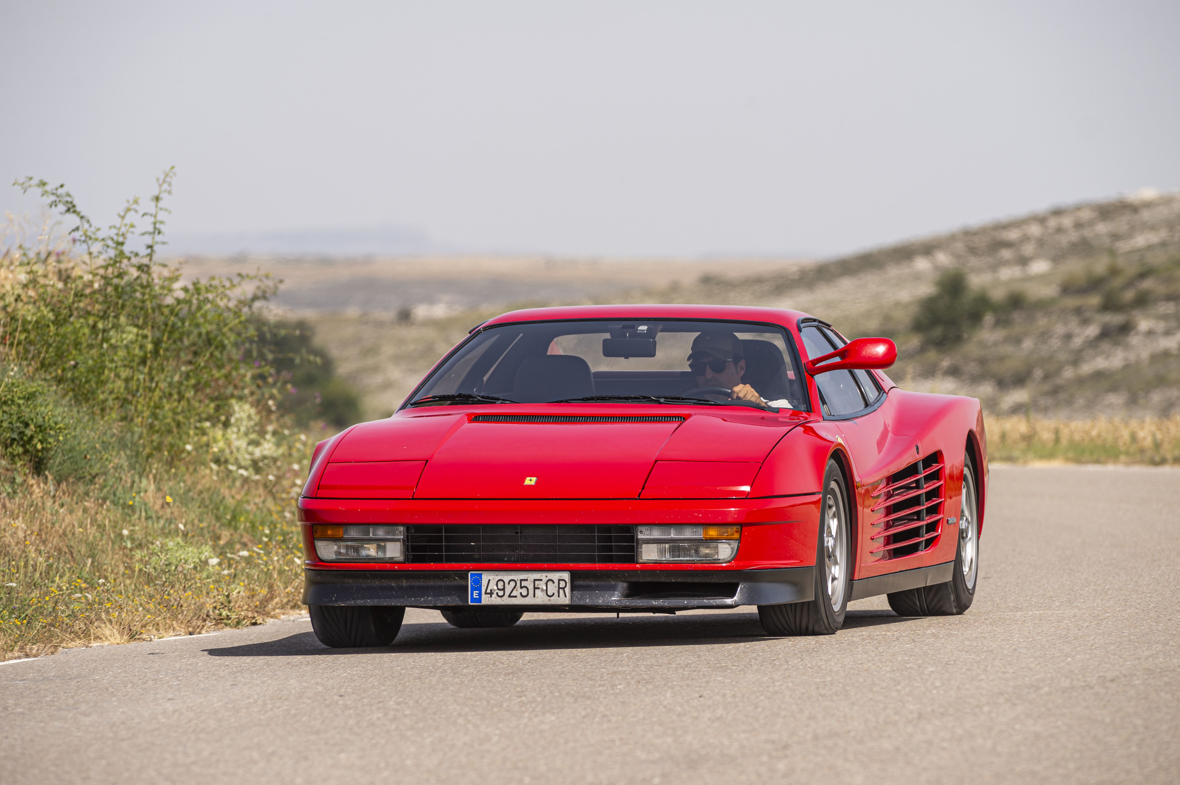 Ferrari Testarossa