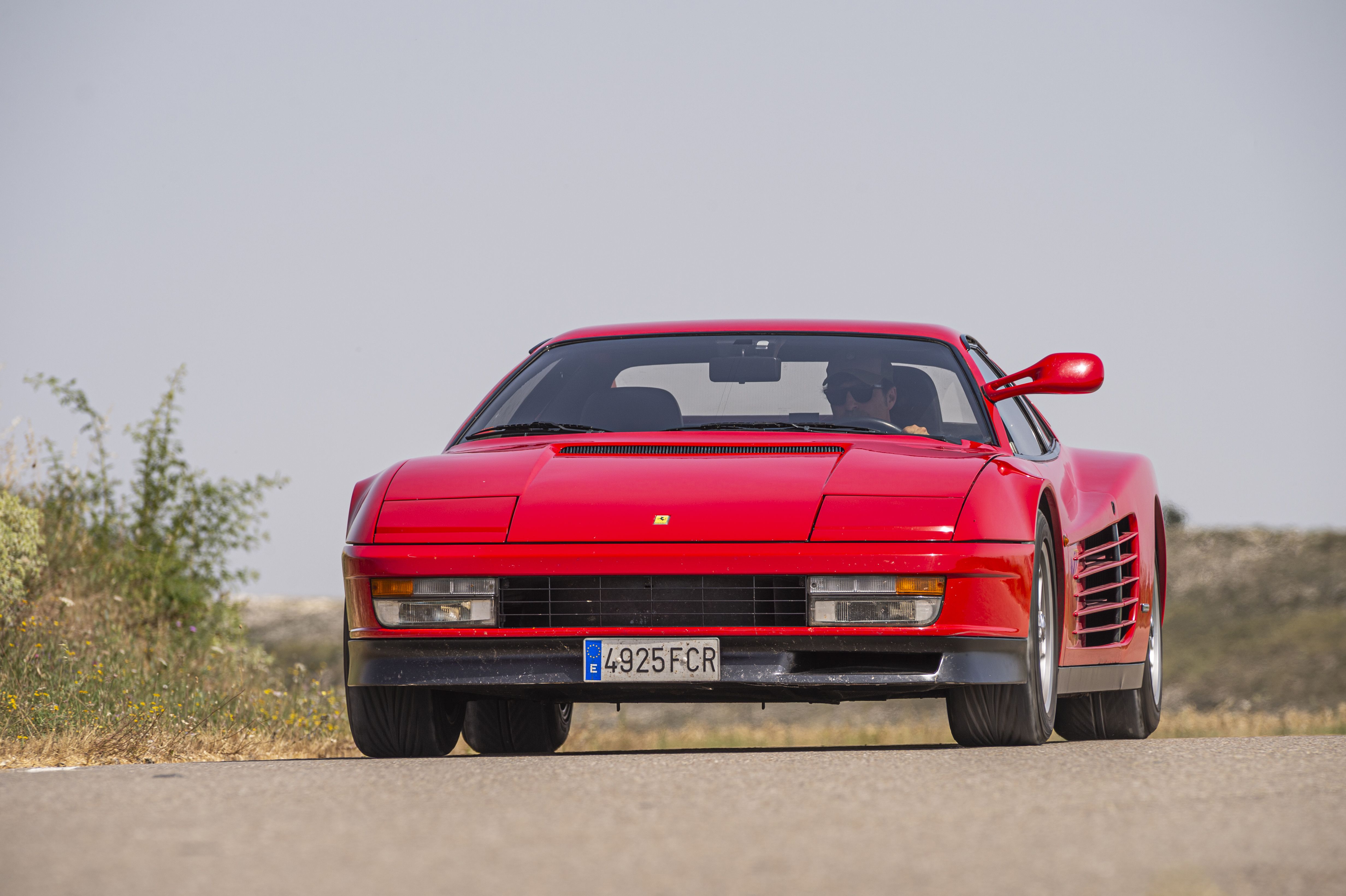 Ferrari Testarossa