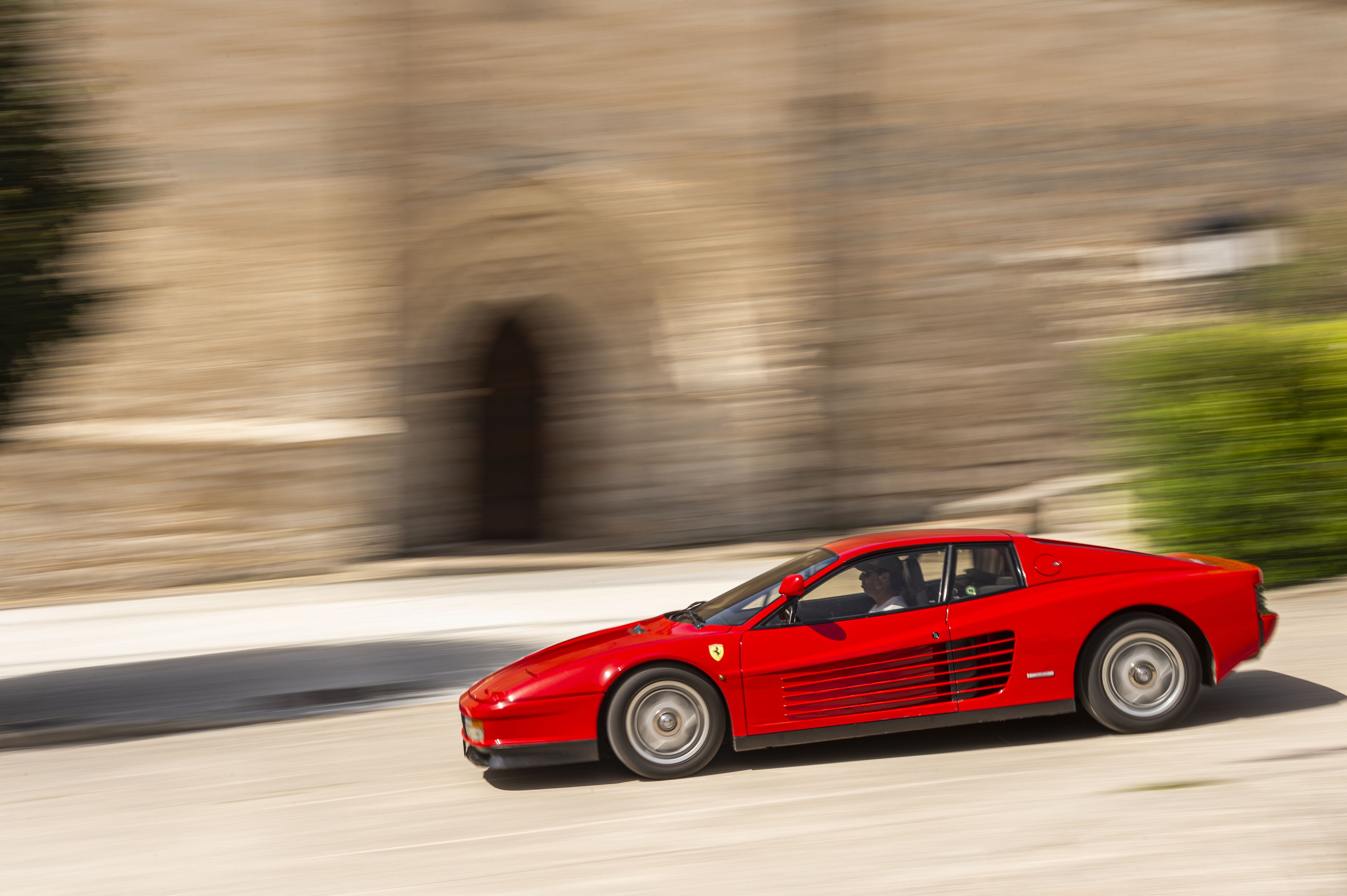 Ferrari Testarossa