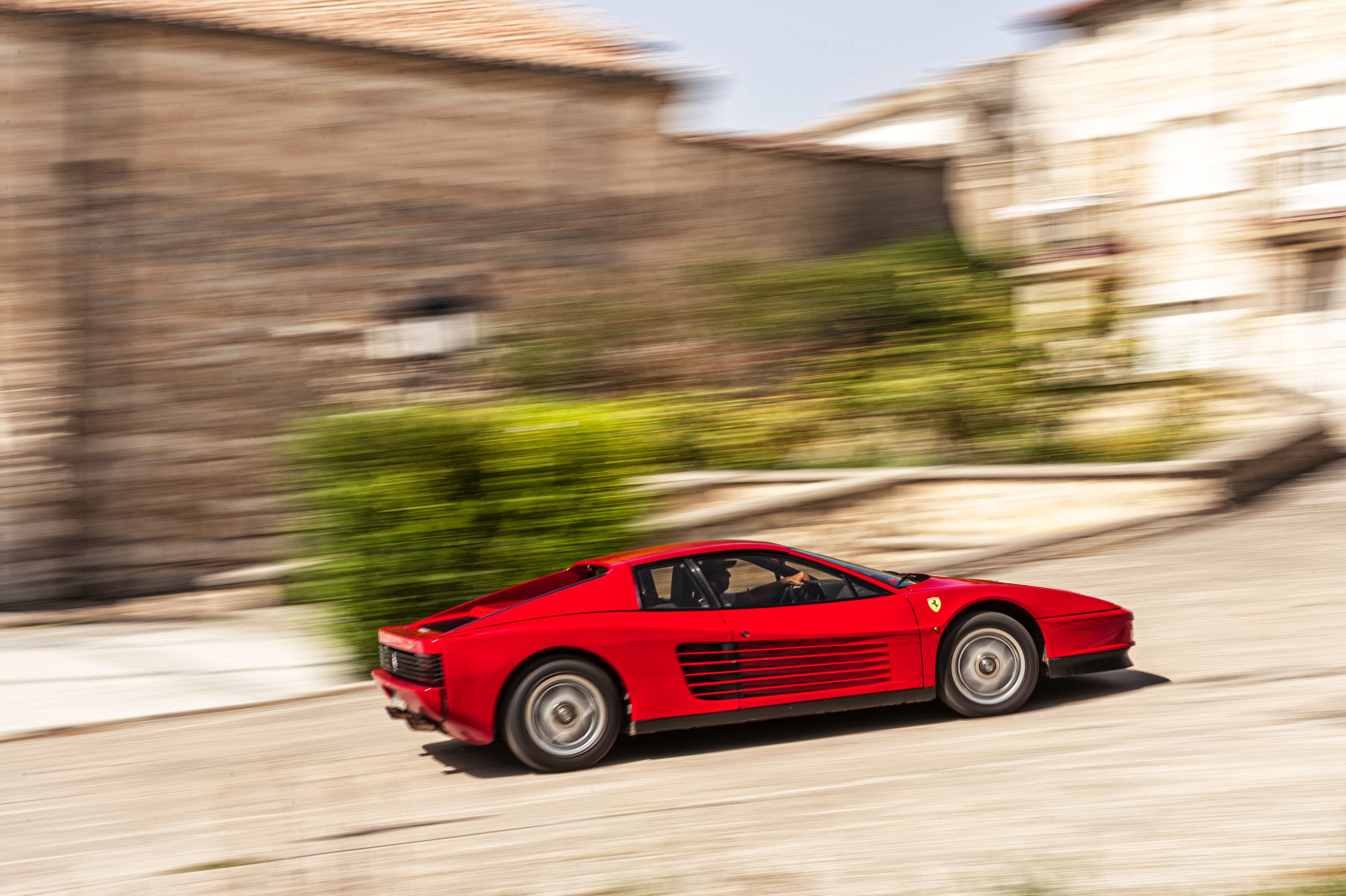 Ferrari Testarossa