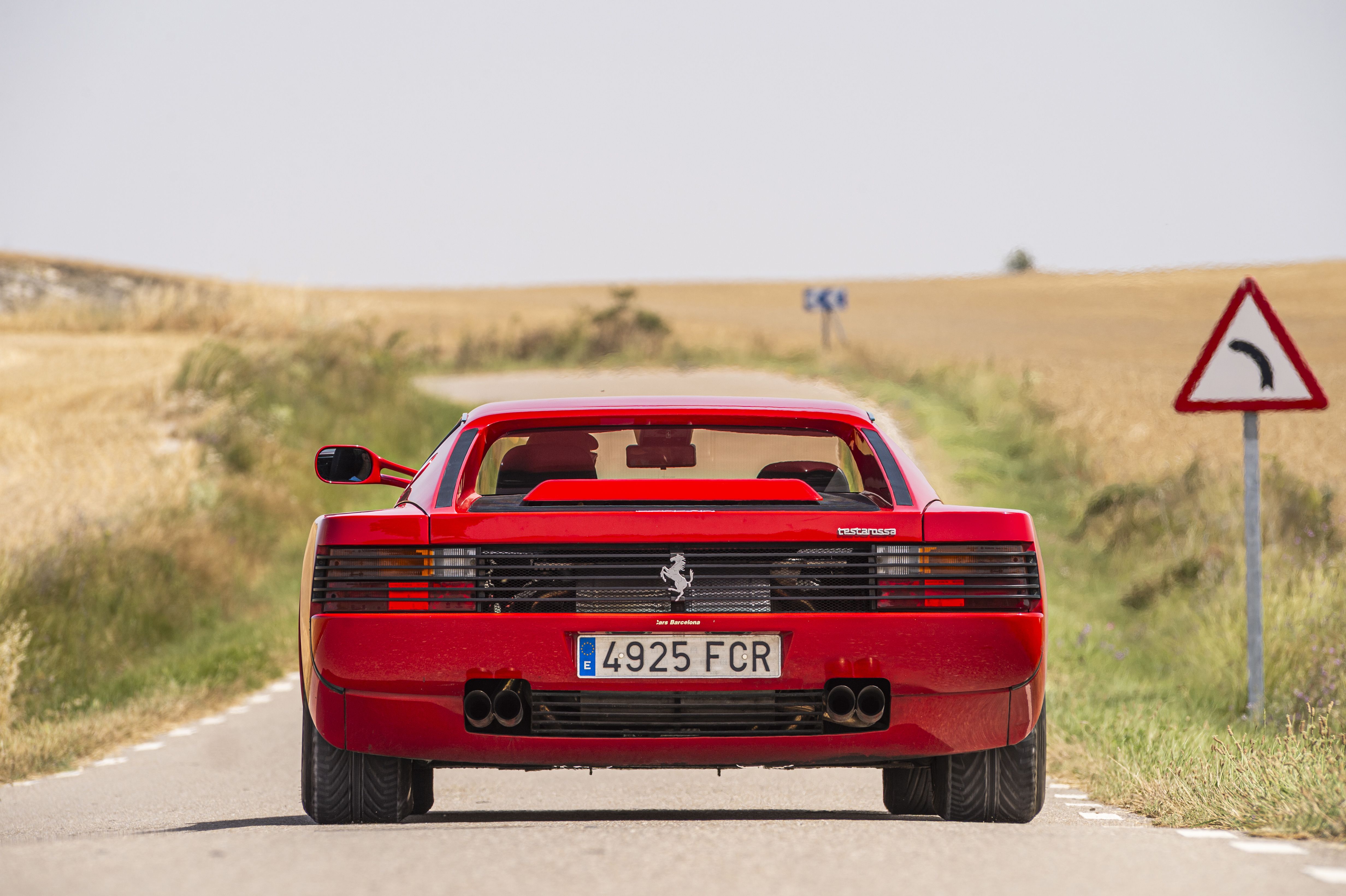 Ferrari Testarossa