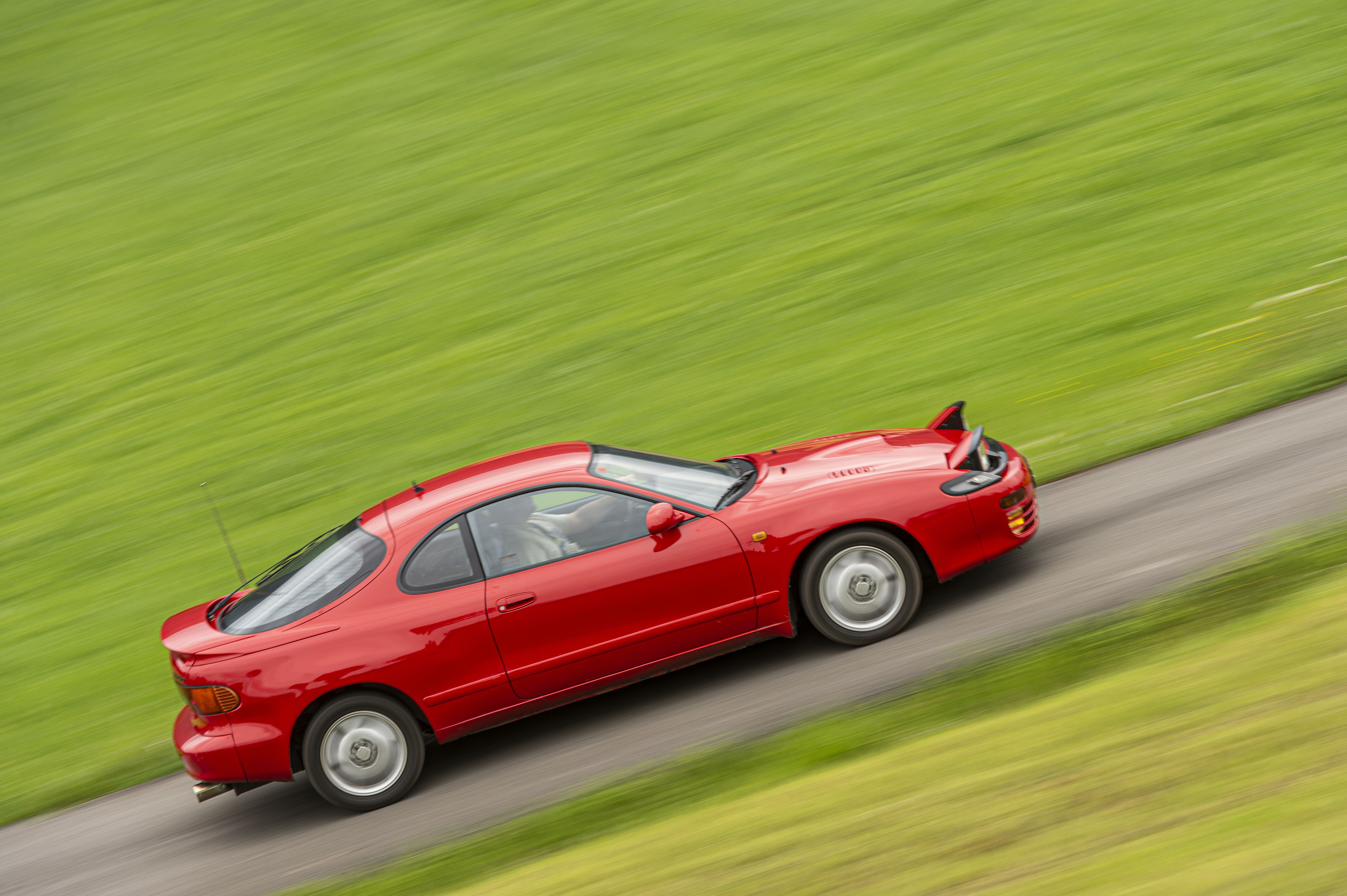Toyota Celica 2.0 Turbo 4WD