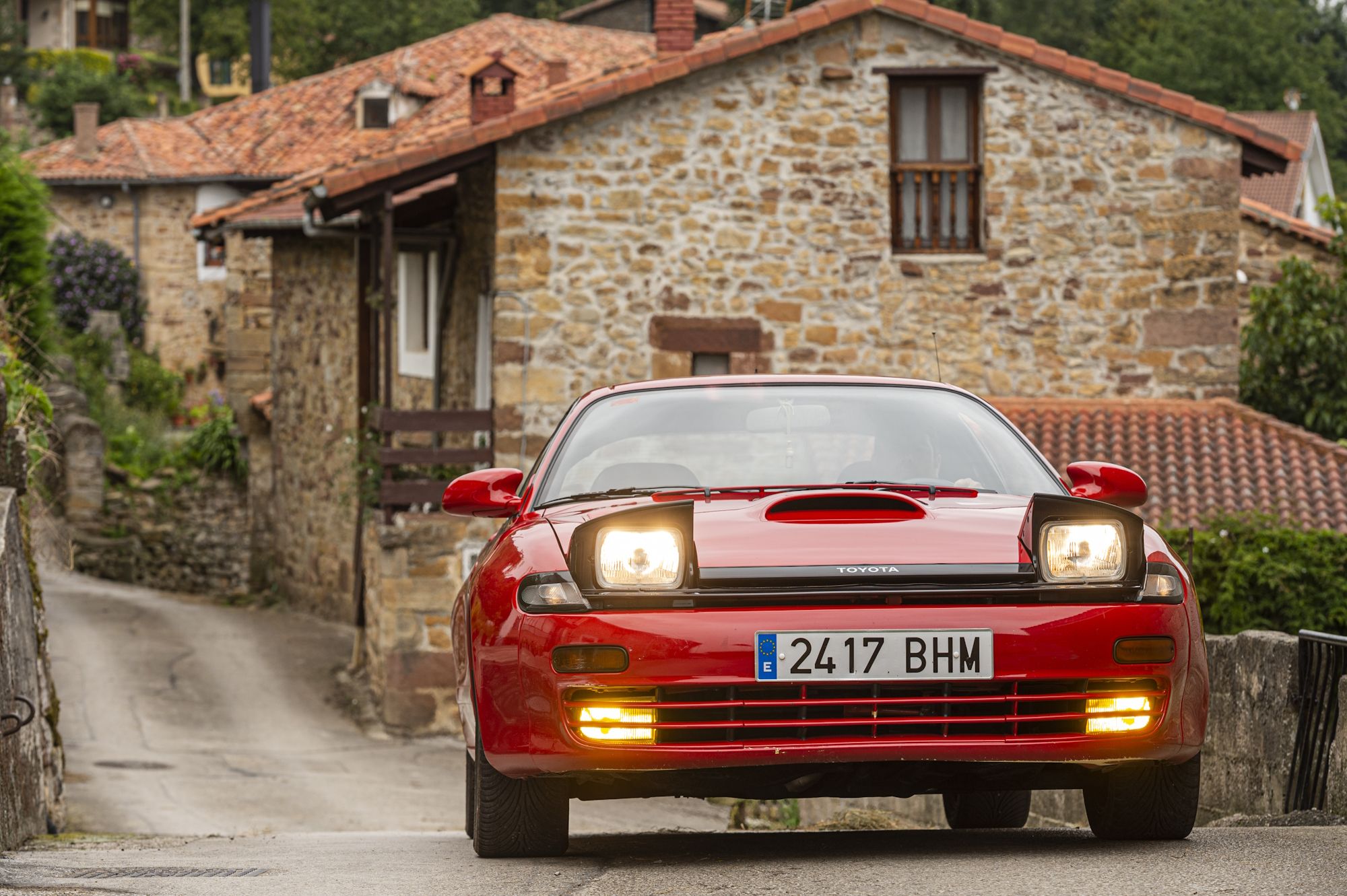 El Toyota Celica de próxima generación apostará por un potente motor de gasolina