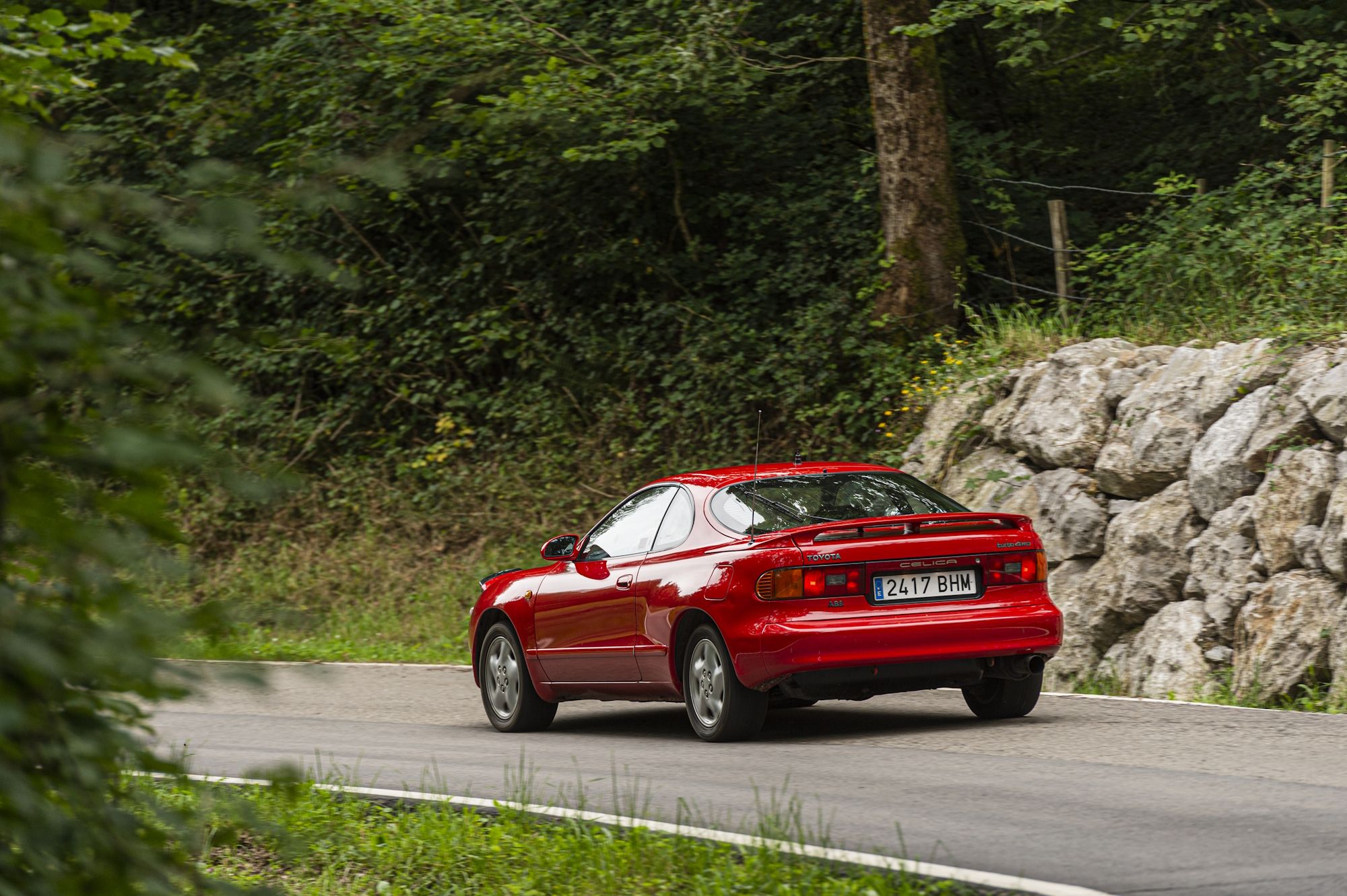 Toyota Celica 2.0 Turbo 4WD