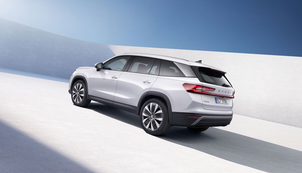 Skoda Kodiaq 2024 Skoda Kodiaq 2024