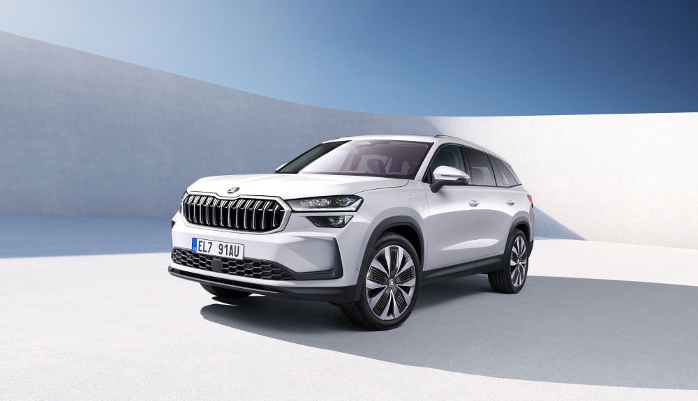 Skoda Kodiaq 2024 Skoda Kodiaq 2024