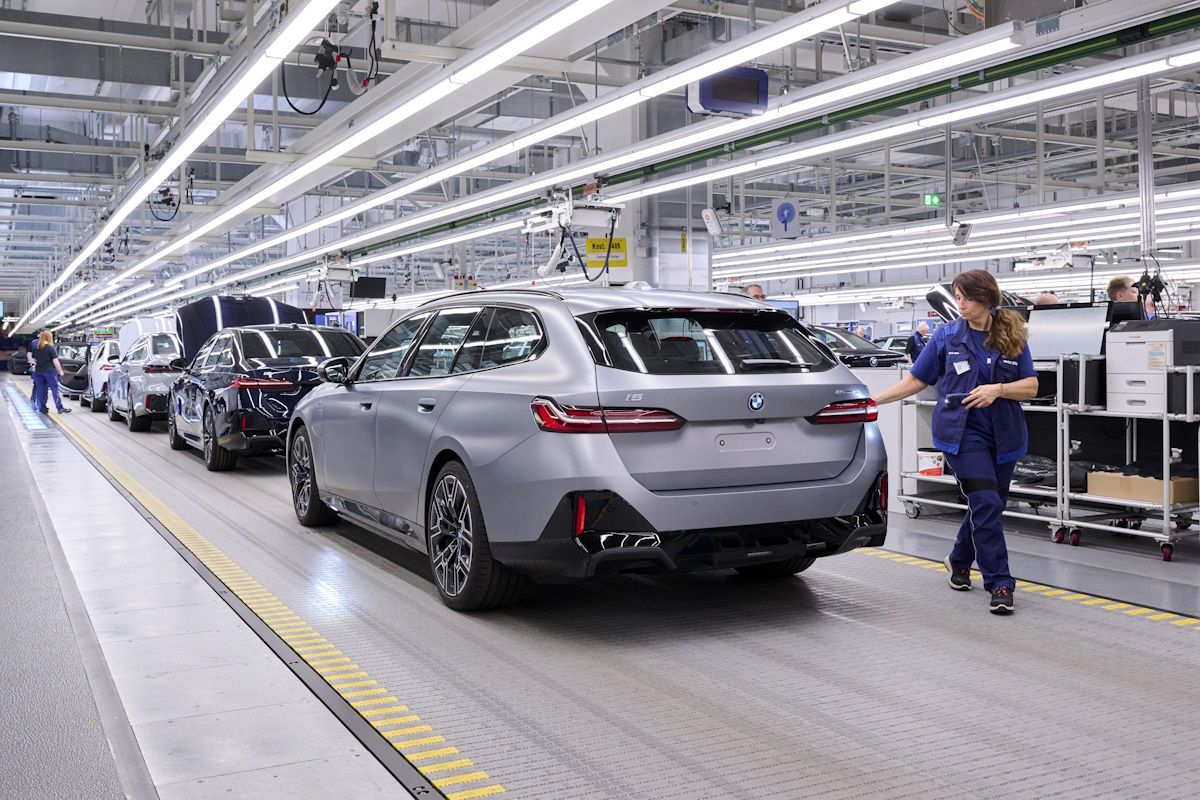 Nuevo BMW Serie 5 Touring (5)