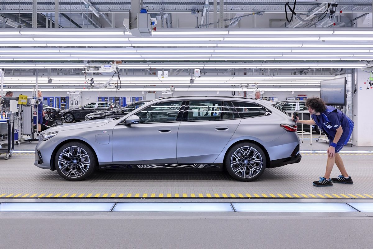 Nuevo BMW Serie 5 Touring (6)