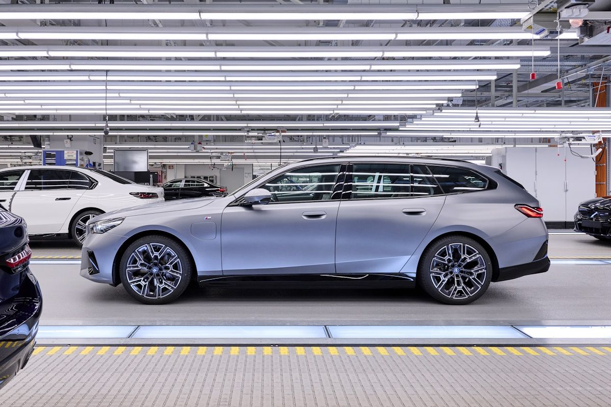 Nuevo BMW Serie 5 Touring (7)