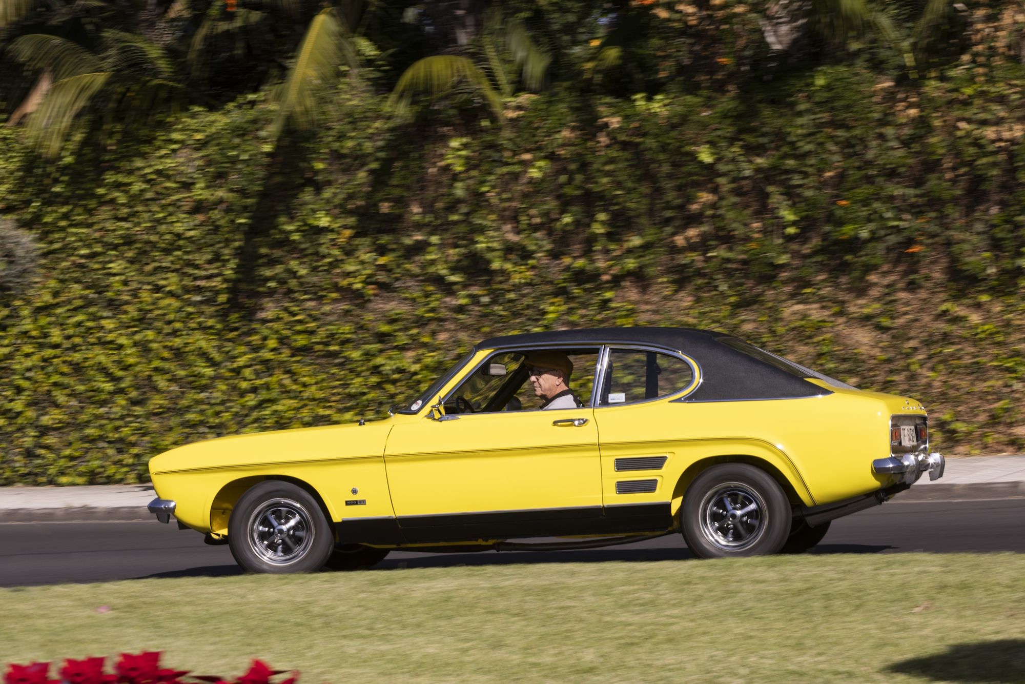 Ford Capri 1600 GT