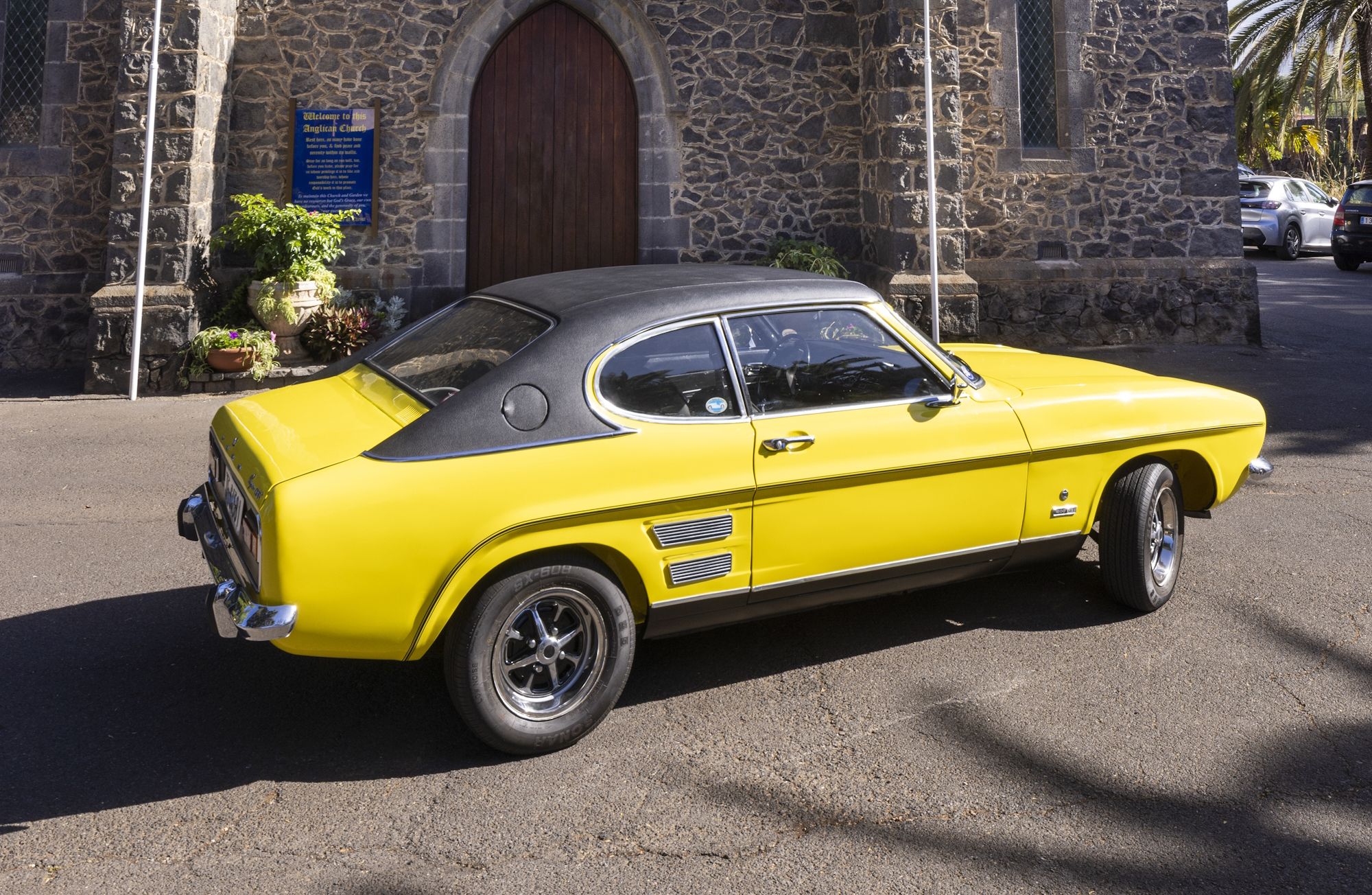 Ford Capri 1600 GT